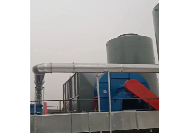 濟南廚房排煙設備多久清洗一次合適，不洗有啥后果？