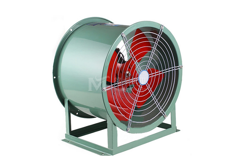 SF型管道式低噪聲軸流通風(fēng)機(jī),山東風(fēng)機(jī),濟(jì)南風(fēng)機(jī)廠