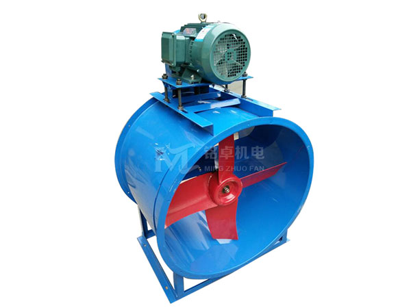 山東軸流風(fēng)機