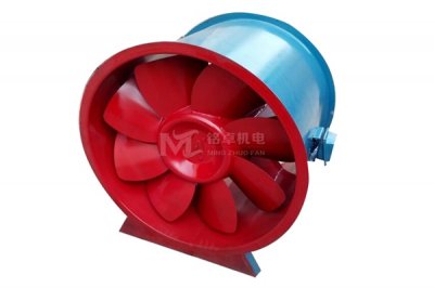 濟(jì)南離心風(fēng)機(jī)廠家告訴你高壓離心風(fēng)機(jī)的安裝須